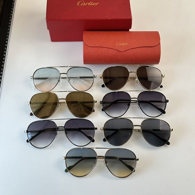 Cartier Sunglasses